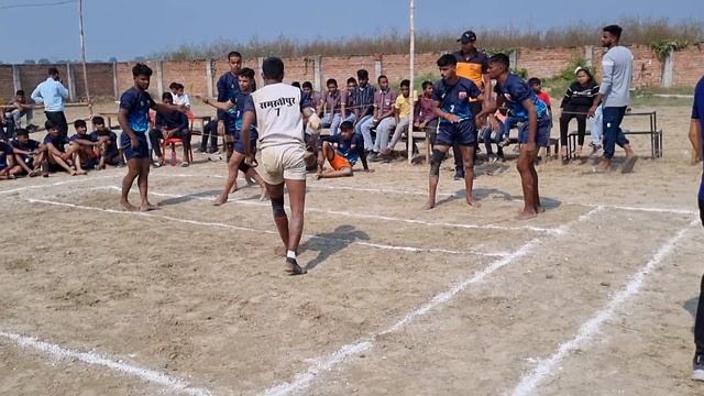 2Semi-Final ● Lakhisarai ?️ Samastipur I 21th sub junior boy's state kabaddi match смотреть онлайн