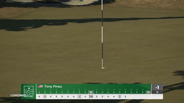 PGA TOUR 2K21 - Green Hill Classic - Pearl Mountain GC смотреть онлайн