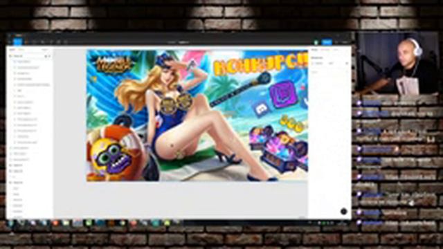 Стрим Mobile Legends: Bang bang/Magic Chess. Комната ожидания Wild Rift смотреть онлайн