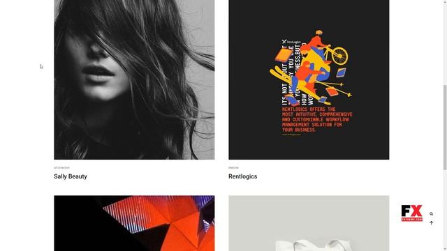 Sandy - Minimal Portfolio WordPress Theme Esm&eacute; Sho смотреть онлайн