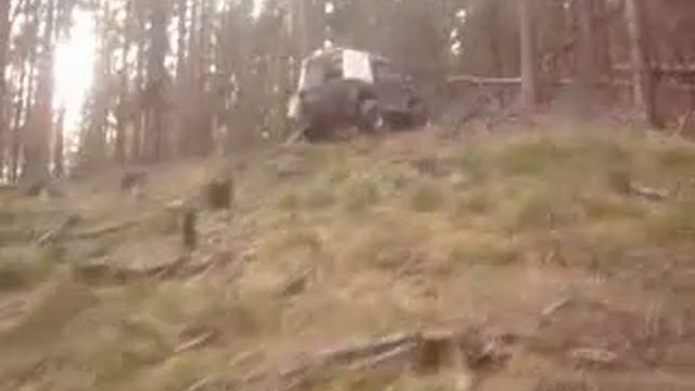 Suzuki Samurai 1,9td offroad 3 смотреть онлайн