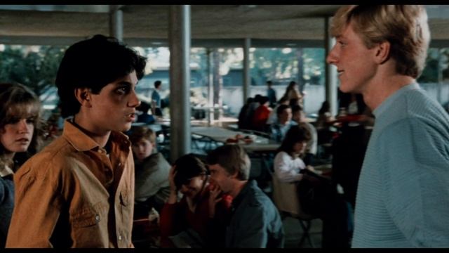 Karate Kid (1984) Deleted Scenes
