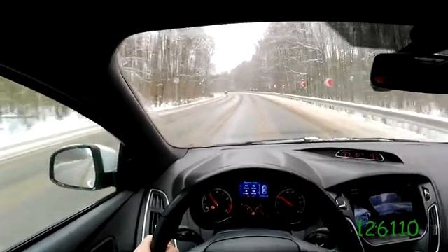 Стоимость владения Ford Focus ST3