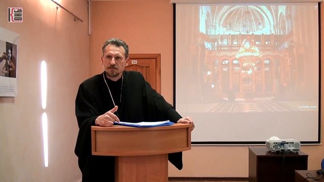 Святитель Кирилл Иерусалимский смотреть онлайн