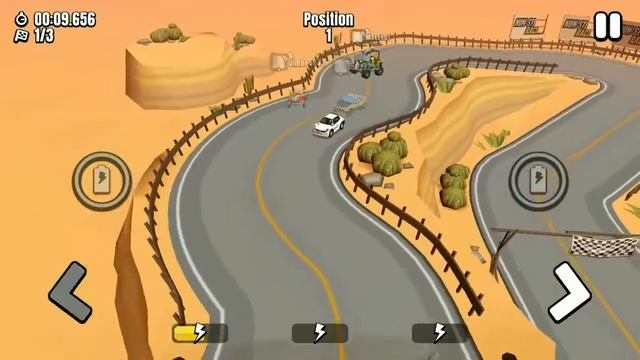 Built For Speed 2 [Android - Gameplay] HD смотреть онлайн