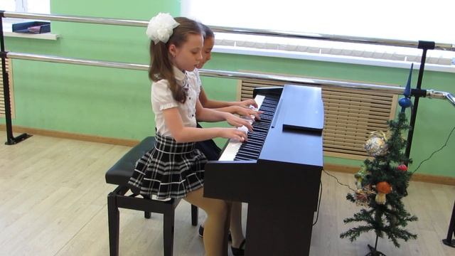 Лучина Мария и Гусейнова Юлия №29 смотреть онлайн