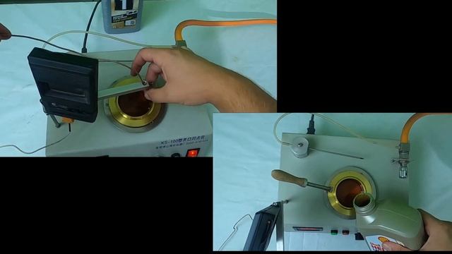 Тест shell helix Ultra 0w40 vs Mobil 1 FS 0w40 смотреть онлайн