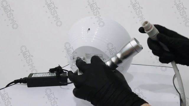 Аппарат для термо-вакуумного массажа CS-Q020/Видео обзор/Cosmo Shop смотреть онлайн