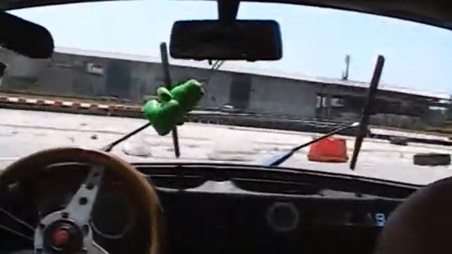 Fiat 500 camera car - Regolarità in pista - 24 giugno 2012 - Vrtojba (SLO) - Manche 2 смотреть онлайн