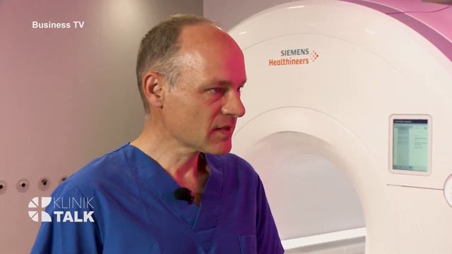 Klinik Talk: 3-Tesla High-End-Magnetresonanztomograph im Focus смотреть онлайн