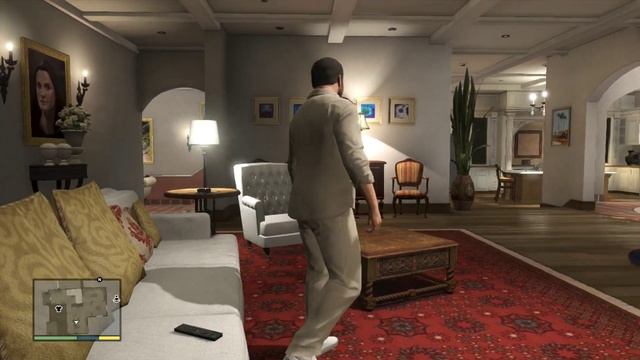 Grand Theft Auto V (Xbox 360) Free Roam Gameplay #26 смотреть онлайн