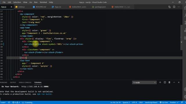 STENCIL NPM REACT смотреть онлайн