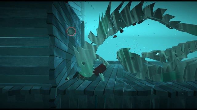 Sea Dragons Feasting on Bob - Dragons Kill Bob [LittleBigPlanet 3] PS5 Gameplay смотреть онлайн