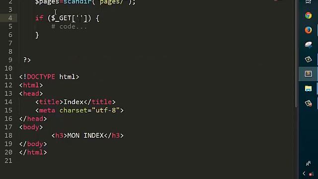 #9 COMMENT SÉCURISER LES INFORMATIONS QUI TRANSITENT DANS URL EN PHP смотреть онлайн