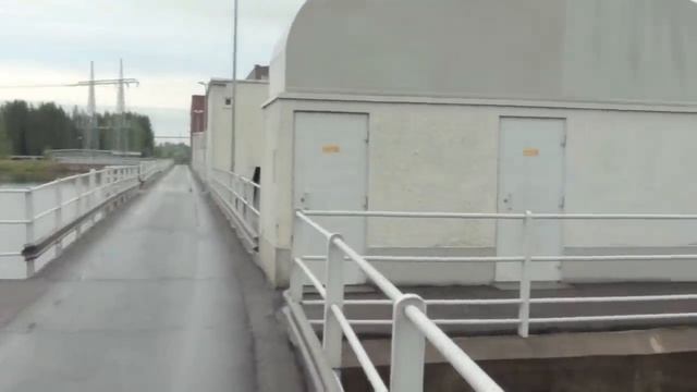 Бревет 600 км. Эспоо, Финляндия 06-2012. HD смотреть онлайн
