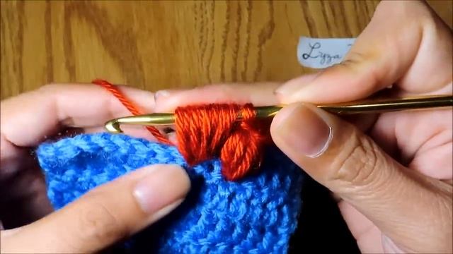 Puff Stitch - Basic Crochet Stitch смотреть онлайн