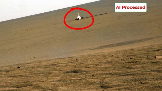 Strange Mars : What is it? Life on Mars? Marte Rovers смотреть онлайн