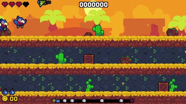 High Noon Revolver (Nintendo Switch) смотреть онлайн