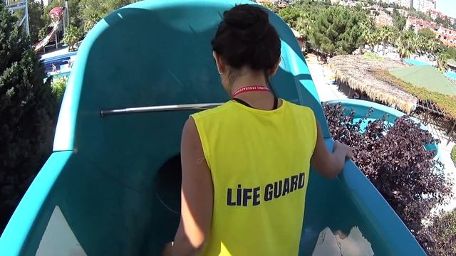 Aqua Club Dolphin in Istanbul, Turkey смотреть онлайн