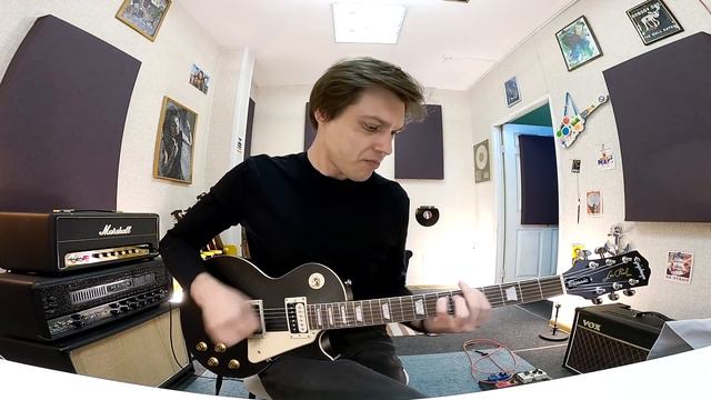 Гитарный Урок №20 "Подъезд" | Сергей Табачников смотреть онлайн