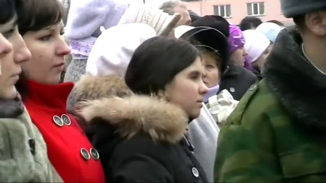 Присяга Самара 2009.mpg смотреть онлайн