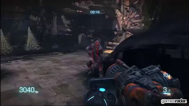 Bulletstorm - Skillshot Guide: Bouncer смотреть онлайн