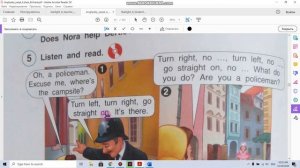 Учебник Английский язык 4 класс Комарова стр. 51 - 53