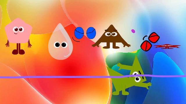 Official Colourblocks Band 7