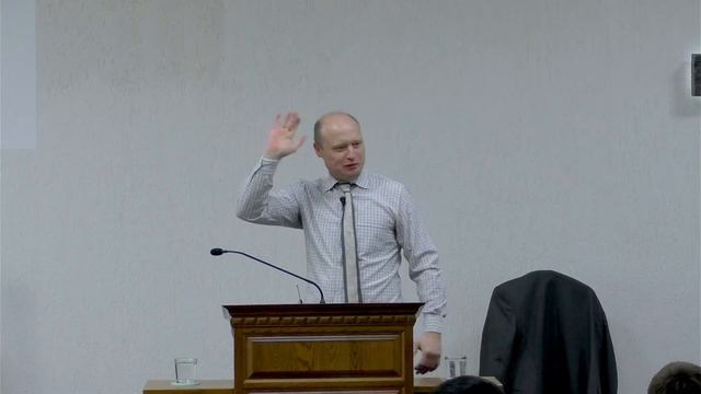 Проповедь брат Эдуард Блохин "Мир распадается" (Иуда, предающий Его) смотреть онлайн