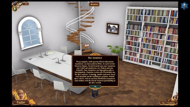 Let's Play Die Reitakademie 2 Part #04 - Die neue Waldseestrecke смотреть онлайн
