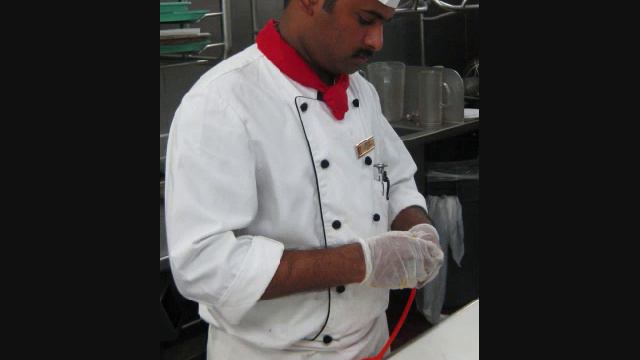senthil's sugar carving - Fish смотреть онлайн
