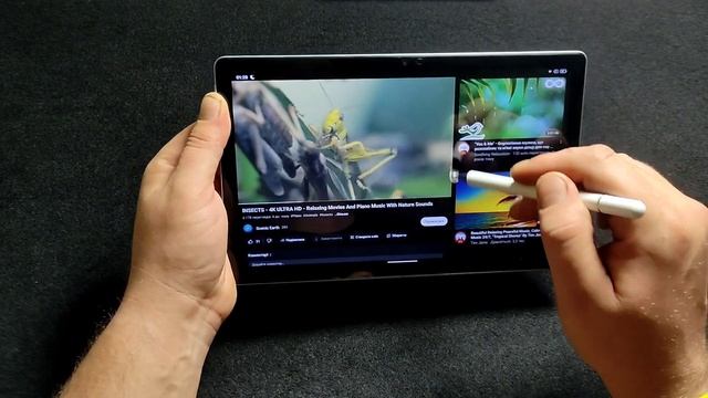 Огляд планшета Oscal Pad 15