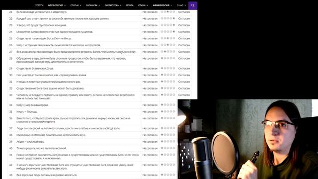 Какой религии я придерживаюсь смотреть онлайн