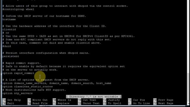 02-A Network Static IP and SSH on Raspberry Pi смотреть онлайн