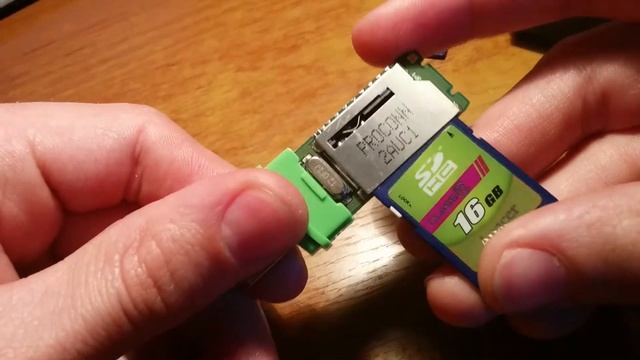 Не определяется флешка SDHC смотреть онлайн