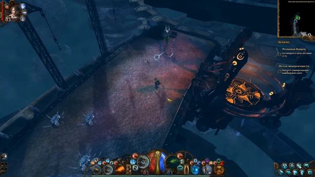 Прохождение «The Incredible Adventures Of Van Helsing 3» #11 смотреть онлайн