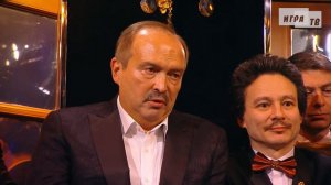 Что? Где? Когда? Третья игра Зимней серии. Выпуск от 12.12.2021