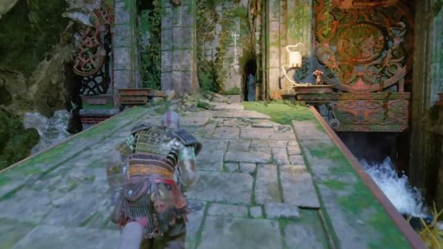 Жертва войны: Кружка ► побочное задание ► God Of War Ragnarok полное прохождение.