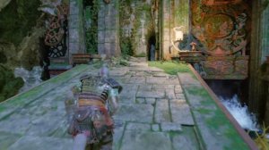 Жертва войны: Кружка ► побочное задание ► God of war Ragnarok полное прохождение.