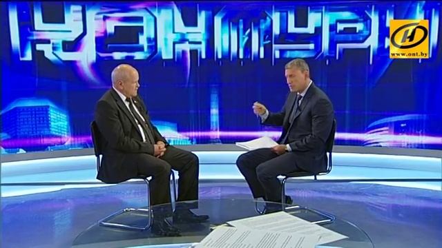 Интервью председателя Комитета государственного контроля программе «Контуры» смотреть онлайн