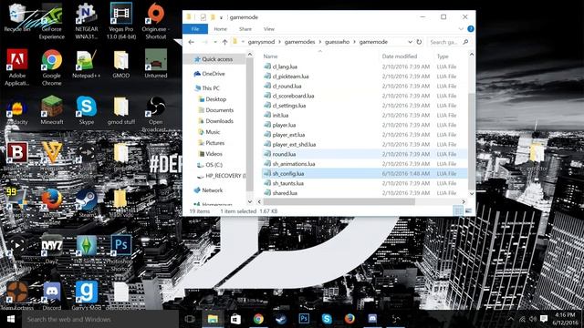 Add Custom Models in Guess Who Gmod (server) | no longer working, because of gmods new update | смотреть онлайн