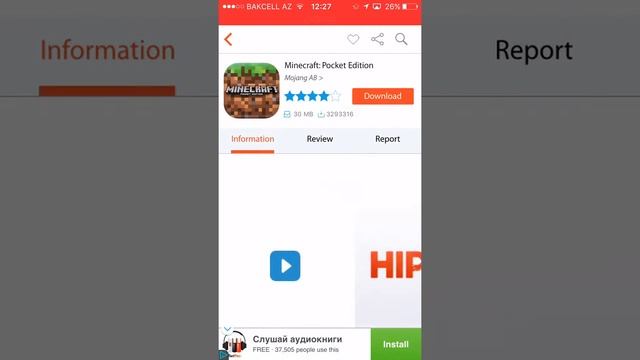 Как скачивать платные игры бесплатно, без джейлбрейка! смотреть онлайн