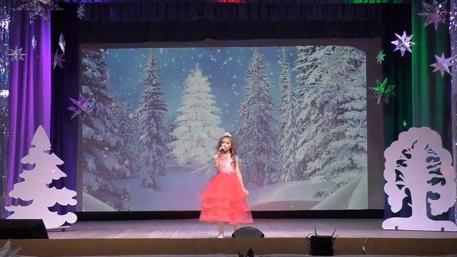 Музыкальная открытка «В день последний декабря…» смотреть онлайн