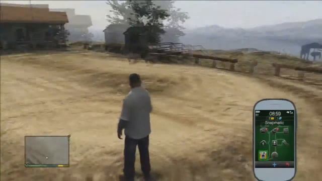 GTA 5 Секреты и Пасхалки №15 Самоубийца, Вилли из Love Fist, Особняк Плейбоя Easter Eggs смотреть онлайн