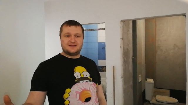 На каком этапе ремонта ставят двери смотреть онлайн