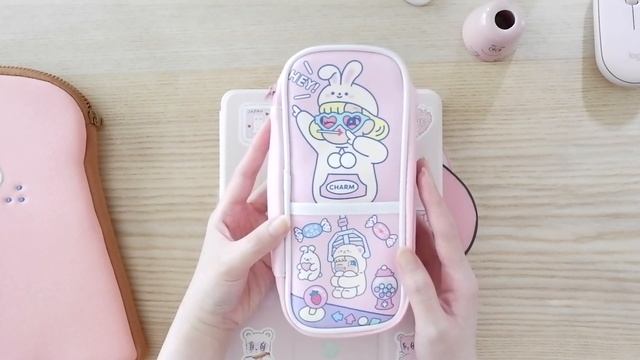 [ENG/ไทย] Pink iPad accessories Ep.2 รีวิว อุปกรณ์เสริมไอแพด สีชมพู น่ารักๆ | iPad air 3 (2019) смотреть онлайн