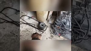 Замена прокладки клапанной крышки Ford Fusion 1.4