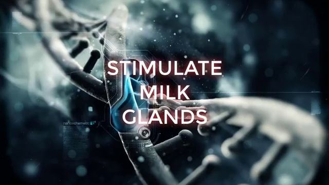 Stimulate MILK GLANDS Subliminal Affirmation [requested]