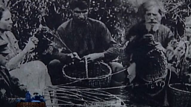 "Деревенька". Куликовские гончары.21.11.2009 смотреть онлайн