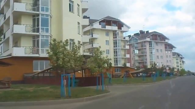 Немецкая деревня Краснодар смотреть онлайн